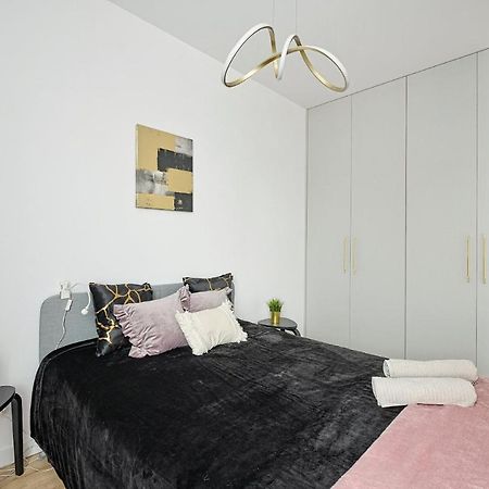 Optykow 3A Cozy Studio Promenada Apartment Warsaw Exterior photo