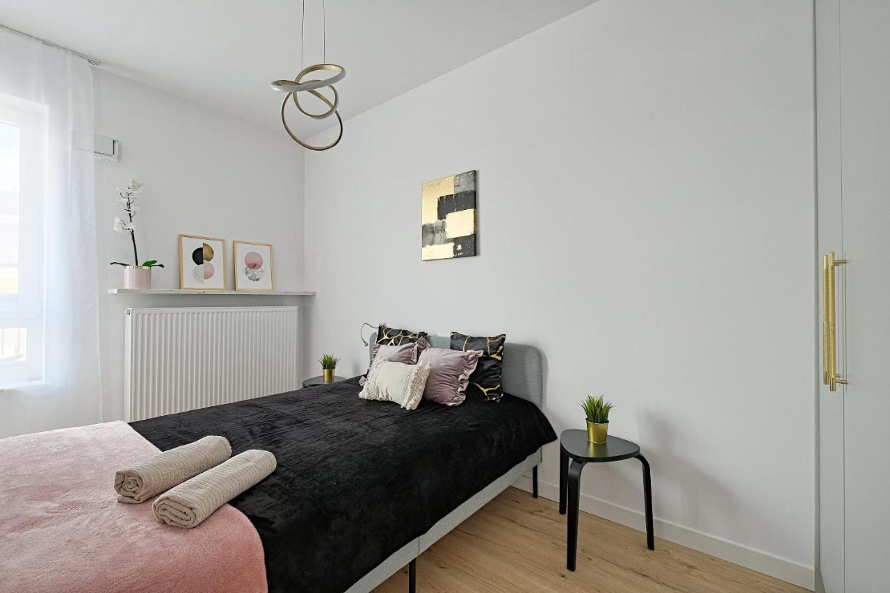 Optykow 3A Cozy Studio Promenada Apartment Warsaw Exterior photo