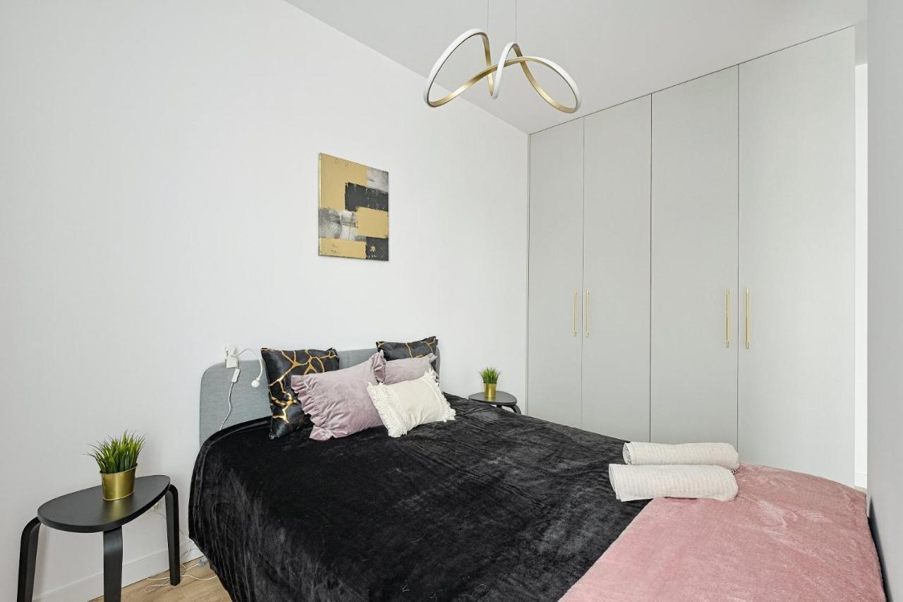 Optykow 3A Cozy Studio Promenada Apartment Warsaw Exterior photo